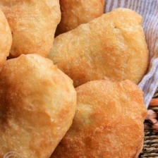 Meat Piroshki (Belyashi) Recipe Page