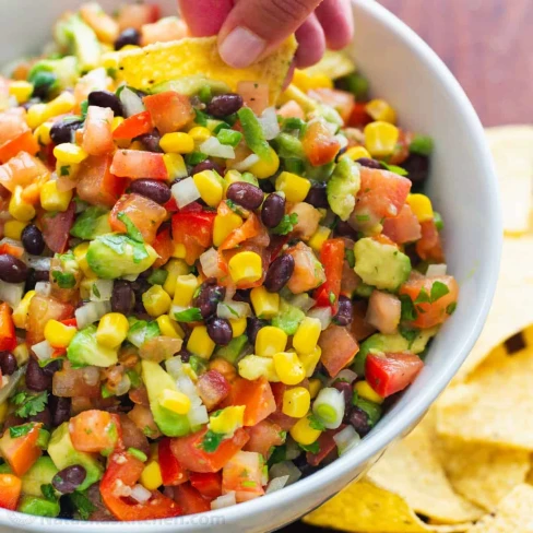 Cowboy Caviar Recipe Image