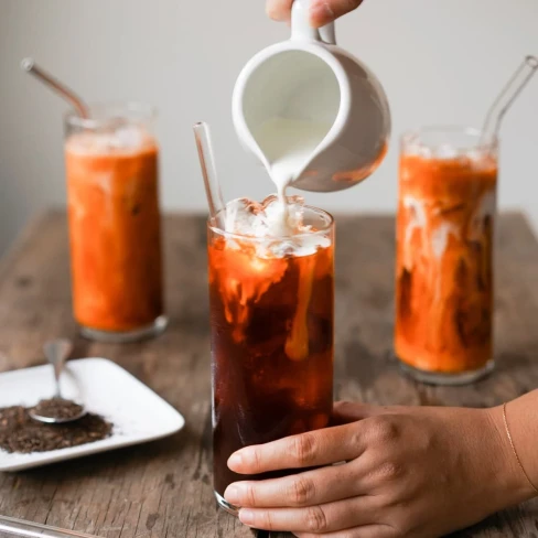 Thai Iced Tea Image