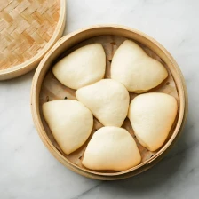 Steamed Bao Buns (Fluffy Chinese Bao) Recipe Page