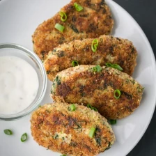 Chicken and Buckwheat Patties (Kotleti) Recipe Page