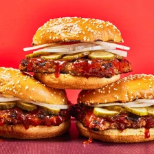The Ultimate Homemade McRib (Smoked Rib Sandwich) Recipe Page