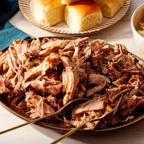 Kalua Pig In A Slow Cooker Image