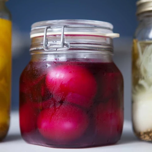 Pickled Eggs Image