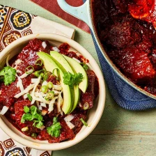 Original Texas Chili Con Carne Recipe Recipe Page