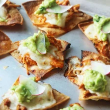 Chicken Tinga Nachos Recipe Recipe Page