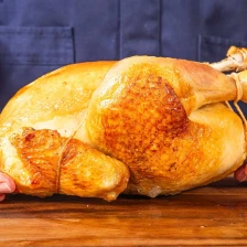 How to Roast a Perfect Chicken Recipe Page