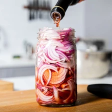 Quick-Pickled Onions Recipe Page