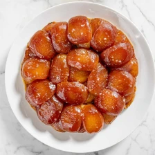 Tarte Tatin Recipe Page