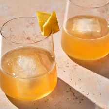 Gold Rush Cocktail Recipe Page