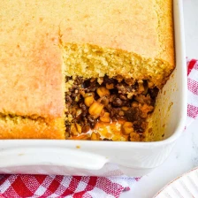 Tamale Pie Recipe Page