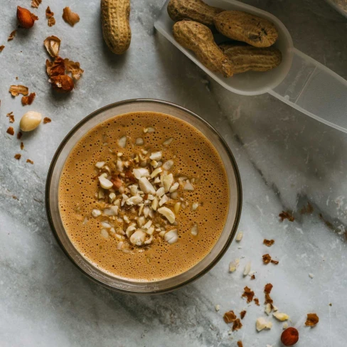 Thai Inspired Peanut Tahini Sauce &amp; Dressing VEEG Image