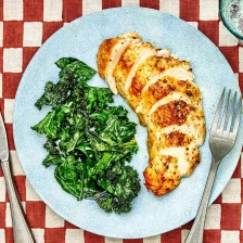 Our Foolproof Method For The Juiciest Air-Fryer Chicken Breasts Recipe Page
