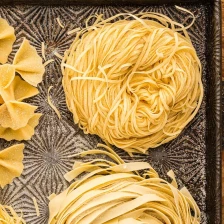 How to Make Homemade Pasta Recipe Page