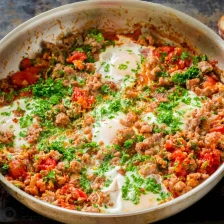 Easy Breakfast Shakshuka Recipe Recipe Page