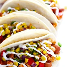 Chipotle Sofritas Tacos Recipe Page