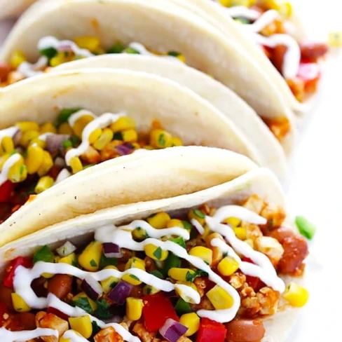 Chipotle Sofritas Tacos Image