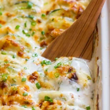 Zucchini Potato Bake Recipe Recipe Page