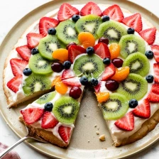 Fruit Pizza Recipe Page