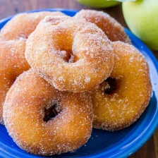 Apple Fritter Rings Recipe Recipe Page