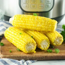 Instant Pot Corn on the Cob Recipe Page