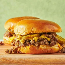 Iowa Loose Meat Sandwich Recipe Page