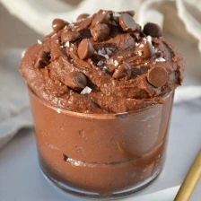 Edible Brownie Batter (easy, Vegan, Healthy &amp; Safe) Recipe Page