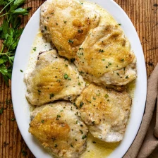 Amish Chicken Recipe Page