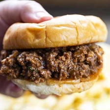 Sloppy Joe Recipe Page