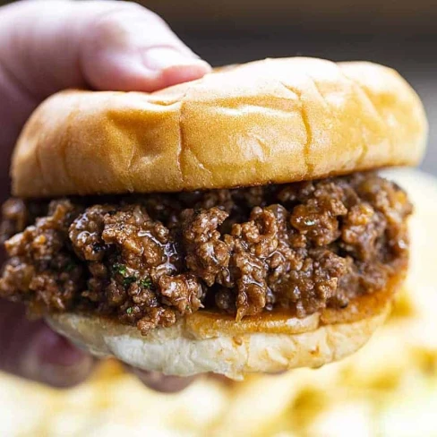 Sloppy Joe Image