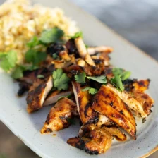 Thai-style Grilled Chicken | Marion&#039;s Kitchen Recipe Page