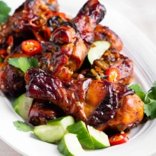 Twice-cooked Soy Sauce Chicken | Marion&#039;s Kitchen Recipe Page