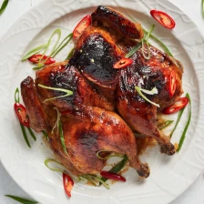 Honey Soy Butterflied Chicken Recipe Page