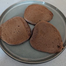 High Protein Pancakes Recipe Page