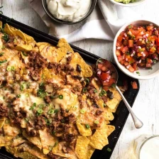 Ripper Beef Nachos Recipe Page