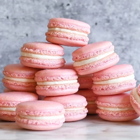 Macarons Image