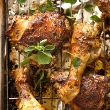 Greek Chicken Recipe Page