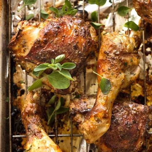 Greek Chicken Image