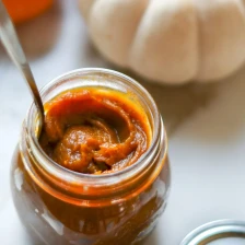 Pumpkin Butter Recipe Page