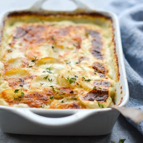 Potatoes Au Gratin Image