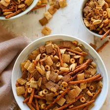 Homemade Chex Mix Recipe Page