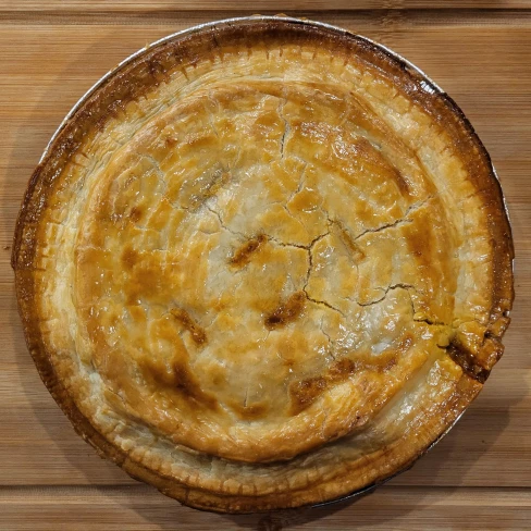 Tourtière Image