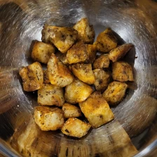 Roasted Potatoes Recipe Page