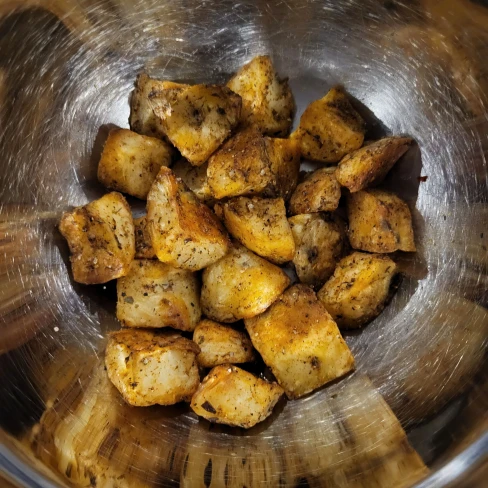 Roasted Potatoes Image