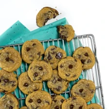 Whole Wheat Chocolate Chip Cookies Recipe Page