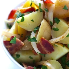 German Potato Salad Recipe Page