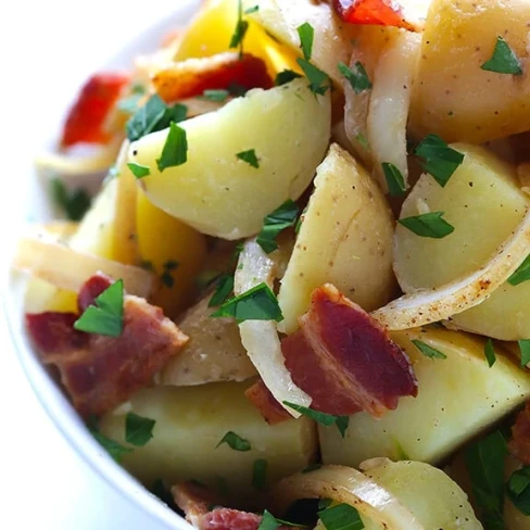 German Potato Salad Image