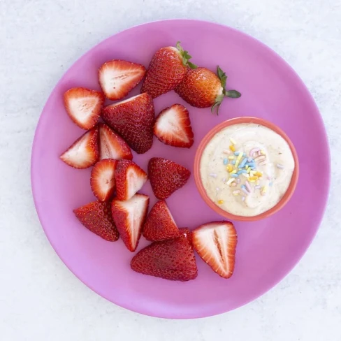 Favorite Yogurt Dip for Fruit Image