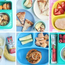 Easy Pizza Lunches (to Share with the Kids) Recipe Page