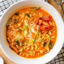 10-Minute Meal – Instant Ramen Recipe Recipe Page